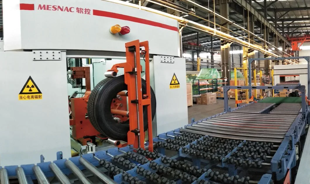 X-Ray Inspection System 1